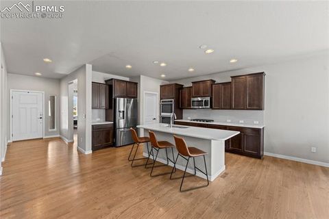 Tiny photo for 11065 Deer Feather Drive, Colorado Springs, CO 80908 (MLS # 7953786)