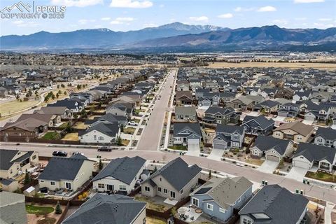 Tiny photo for 11065 Deer Feather Drive, Colorado Springs, CO 80908 (MLS # 7953786)