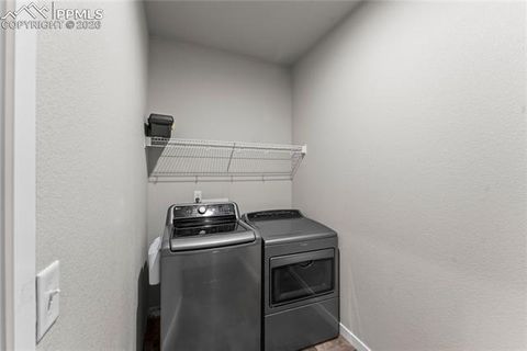 Tiny photo for 11065 Deer Feather Drive, Colorado Springs, CO 80908 (MLS # 7953786)