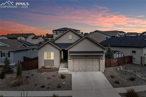 Photo of 11065 Deer Feather Drive, Colorado Springs, CO 80908 (MLS # 7953786)