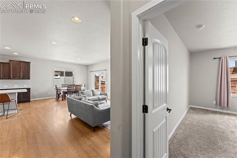 Tiny photo for 11065 Deer Feather Drive, Colorado Springs, CO 80908 (MLS # 7953786)