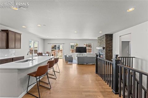 Tiny photo for 11065 Deer Feather Drive, Colorado Springs, CO 80908 (MLS # 7953786)