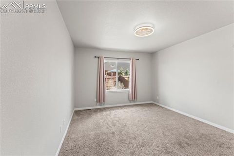 Tiny photo for 11065 Deer Feather Drive, Colorado Springs, CO 80908 (MLS # 7953786)