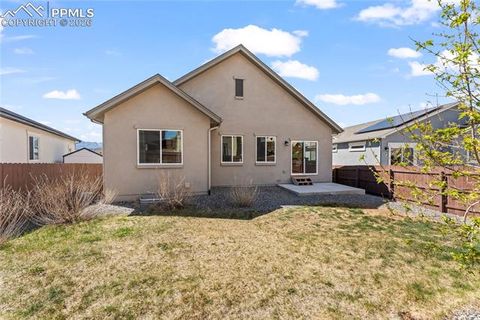 Tiny photo for 11065 Deer Feather Drive, Colorado Springs, CO 80908 (MLS # 7953786)