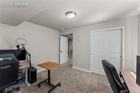 Tiny photo for 11065 Deer Feather Drive, Colorado Springs, CO 80908 (MLS # 7953786)