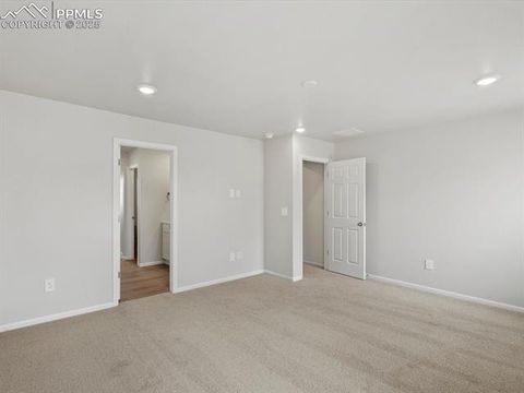 Tiny photo for 10208 Hartwood Drive, Peyton, CO 80831 (MLS # 8698351)