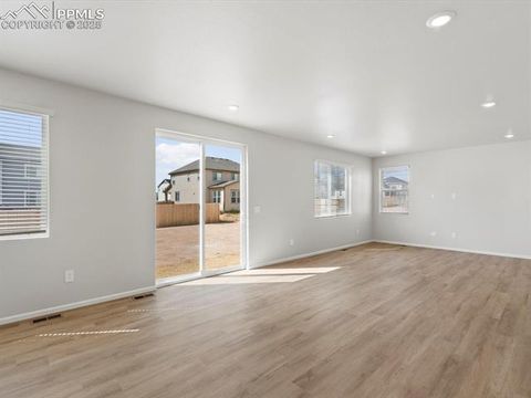 Tiny photo for 10208 Hartwood Drive, Peyton, CO 80831 (MLS # 8698351)