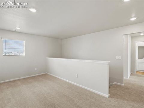 Tiny photo for 10208 Hartwood Drive, Peyton, CO 80831 (MLS # 8698351)