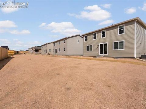 Tiny photo for 10208 Hartwood Drive, Peyton, CO 80831 (MLS # 8698351)