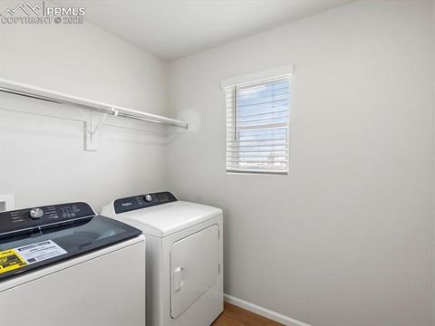 Tiny photo for 10208 Hartwood Drive, Peyton, CO 80831 (MLS # 8698351)