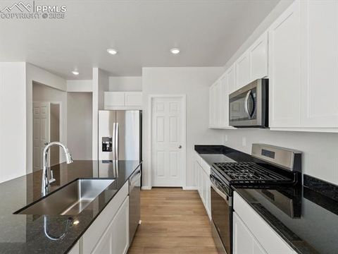 Tiny photo for 10208 Hartwood Drive, Peyton, CO 80831 (MLS # 8698351)
