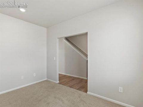 Tiny photo for 10208 Hartwood Drive, Peyton, CO 80831 (MLS # 8698351)