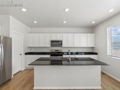 Tiny photo for 10208 Hartwood Drive, Peyton, CO 80831 (MLS # 8698351)