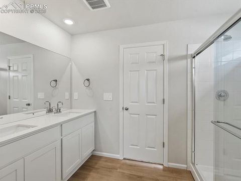 Tiny photo for 10208 Hartwood Drive, Peyton, CO 80831 (MLS # 8698351)