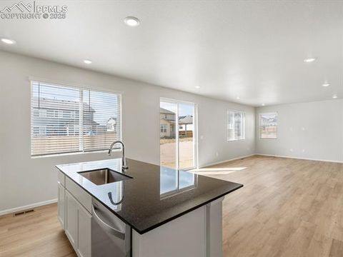 Tiny photo for 10208 Hartwood Drive, Peyton, CO 80831 (MLS # 8698351)