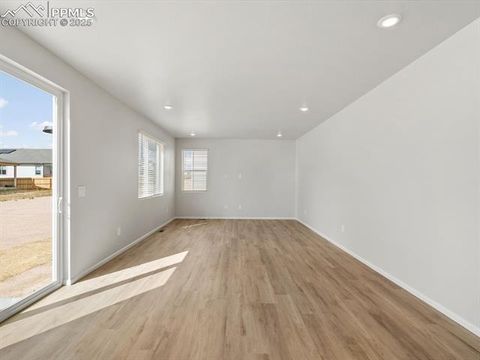 Tiny photo for 10208 Hartwood Drive, Peyton, CO 80831 (MLS # 8698351)