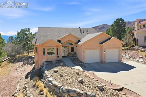 Photo of 2615 Tamora Way, Colorado Springs, CO 80919 (MLS # 4777039)
