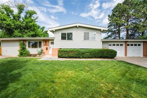 Tiny photo for 2502 Templeton Gap Road, Colorado Springs, CO 80907 (MLS # 1378052)