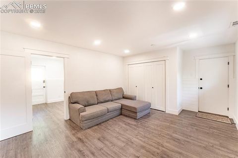 Tiny photo for 2502 Templeton Gap Road, Colorado Springs, CO 80907 (MLS # 1378052)