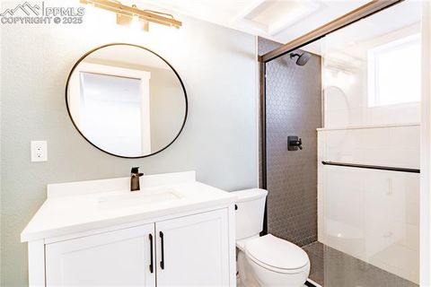 Tiny photo for 2502 Templeton Gap Road, Colorado Springs, CO 80907 (MLS # 1378052)