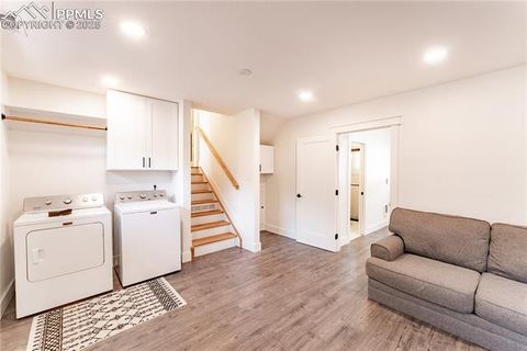 Tiny photo for 2502 Templeton Gap Road, Colorado Springs, CO 80907 (MLS # 1378052)