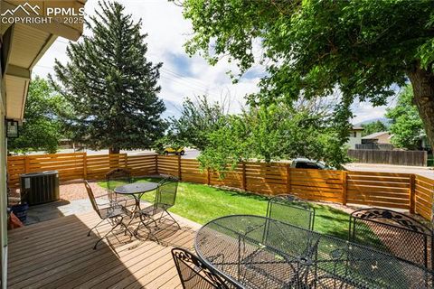 Tiny photo for 2502 Templeton Gap Road, Colorado Springs, CO 80907 (MLS # 1378052)