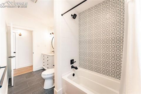 Tiny photo for 2502 Templeton Gap Road, Colorado Springs, CO 80907 (MLS # 1378052)