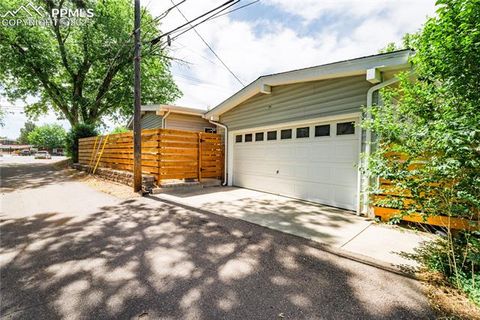 Tiny photo for 2502 Templeton Gap Road, Colorado Springs, CO 80907 (MLS # 1378052)