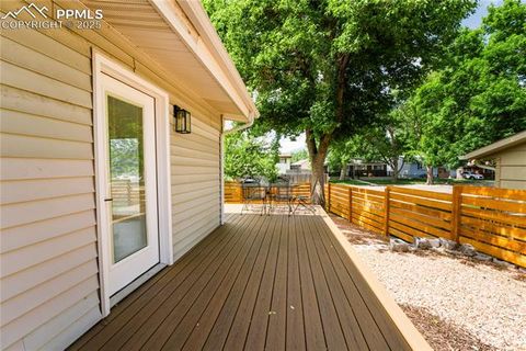 Tiny photo for 2502 Templeton Gap Road, Colorado Springs, CO 80907 (MLS # 1378052)