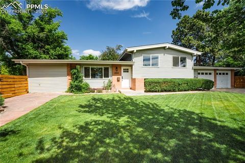 2502 Templeton Gap Road Colorado Springs CO 80907