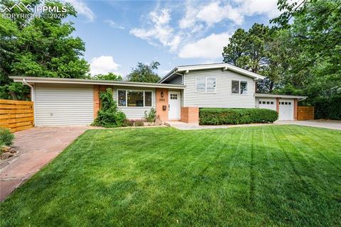 Tiny photo for 2502 Templeton Gap Road, Colorado Springs, CO 80907 (MLS # 1378052)
