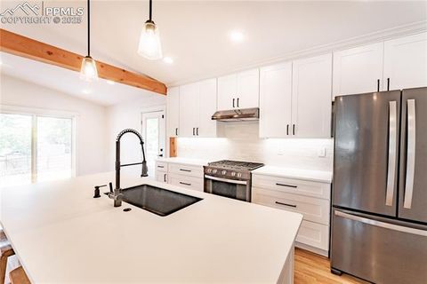 Tiny photo for 2502 Templeton Gap Road, Colorado Springs, CO 80907 (MLS # 1378052)