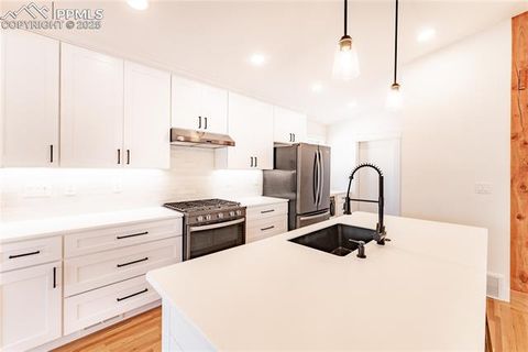 Tiny photo for 2502 Templeton Gap Road, Colorado Springs, CO 80907 (MLS # 1378052)