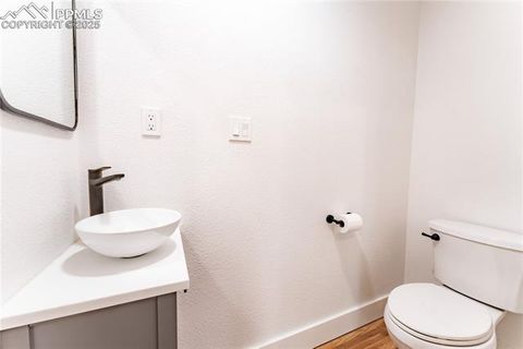 Tiny photo for 2502 Templeton Gap Road, Colorado Springs, CO 80907 (MLS # 1378052)