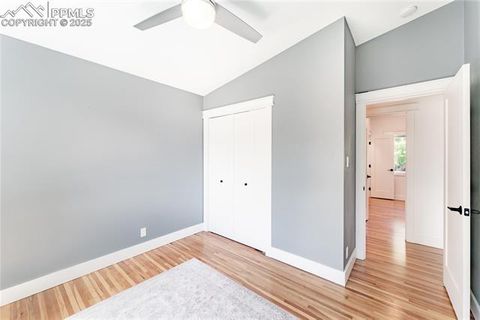 Tiny photo for 2502 Templeton Gap Road, Colorado Springs, CO 80907 (MLS # 1378052)