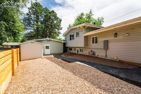 Tiny photo for 2502 Templeton Gap Road, Colorado Springs, CO 80907 (MLS # 1378052)