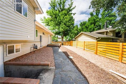 Tiny photo for 2502 Templeton Gap Road, Colorado Springs, CO 80907 (MLS # 1378052)