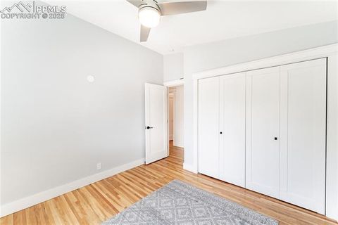 Tiny photo for 2502 Templeton Gap Road, Colorado Springs, CO 80907 (MLS # 1378052)