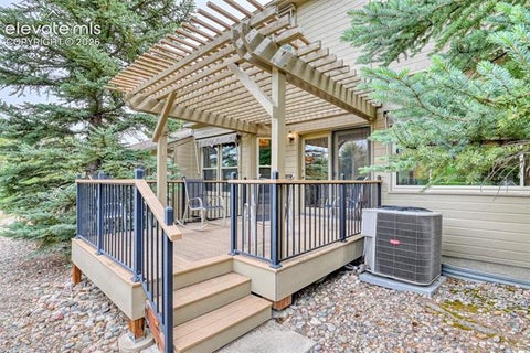 Tiny photo for 2806 Tenderfoot Hill Street, Colorado Springs, CO 80906 (MLS # 5449727)