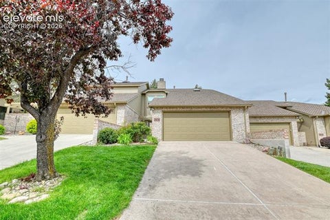 Photo of 2806 Tenderfoot Hill Street, Colorado Springs, CO 80906 (MLS # 5449727)