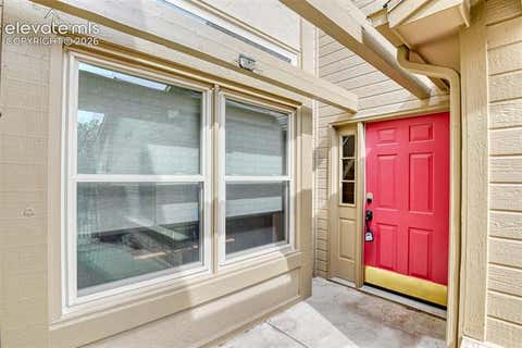 Tiny photo for 2806 Tenderfoot Hill Street, Colorado Springs, CO 80906 (MLS # 5449727)