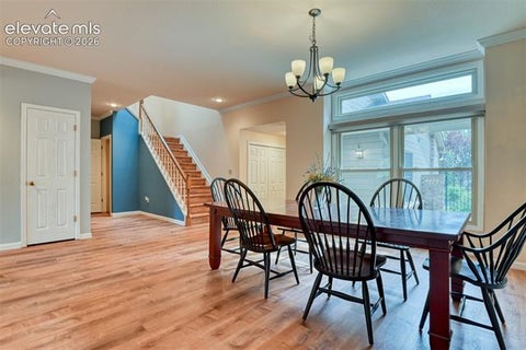 Tiny photo for 2806 Tenderfoot Hill Street, Colorado Springs, CO 80906 (MLS # 5449727)