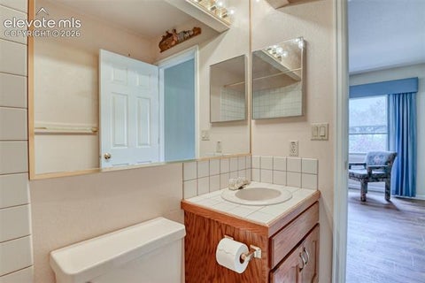 Tiny photo for 2806 Tenderfoot Hill Street, Colorado Springs, CO 80906 (MLS # 5449727)