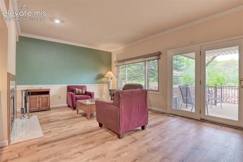Tiny photo for 2806 Tenderfoot Hill Street, Colorado Springs, CO 80906 (MLS # 5449727)