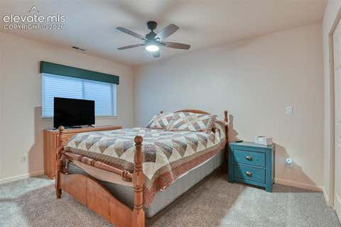 Tiny photo for 2806 Tenderfoot Hill Street, Colorado Springs, CO 80906 (MLS # 5449727)