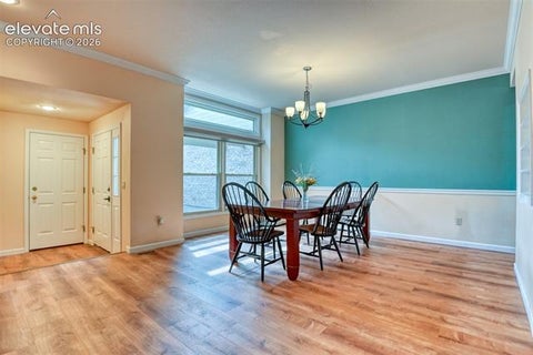 Tiny photo for 2806 Tenderfoot Hill Street, Colorado Springs, CO 80906 (MLS # 5449727)