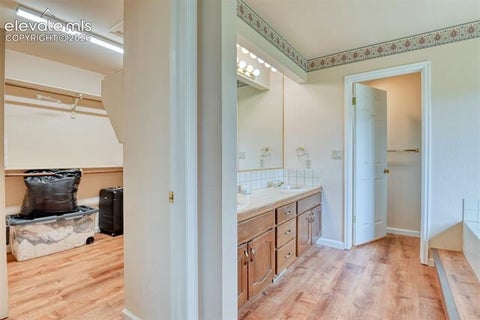Tiny photo for 2806 Tenderfoot Hill Street, Colorado Springs, CO 80906 (MLS # 5449727)