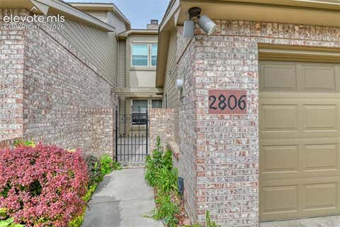 Tiny photo for 2806 Tenderfoot Hill Street, Colorado Springs, CO 80906 (MLS # 5449727)