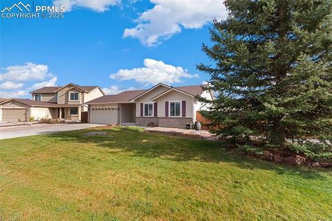 Tiny photo for 565 Camrose Court, Colorado Springs, CO 80911 (MLS # 5884897)