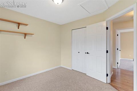 Tiny photo for 565 Camrose Court, Colorado Springs, CO 80911 (MLS # 5884897)